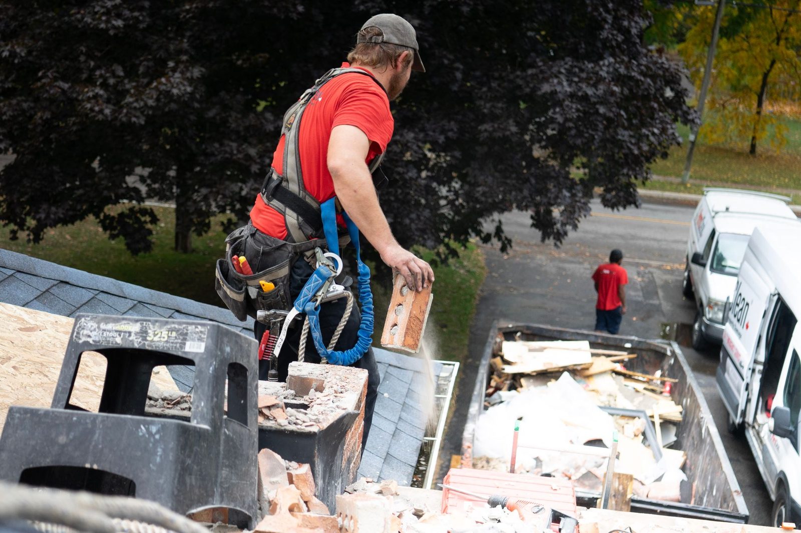 Duty Calls Dumpsters