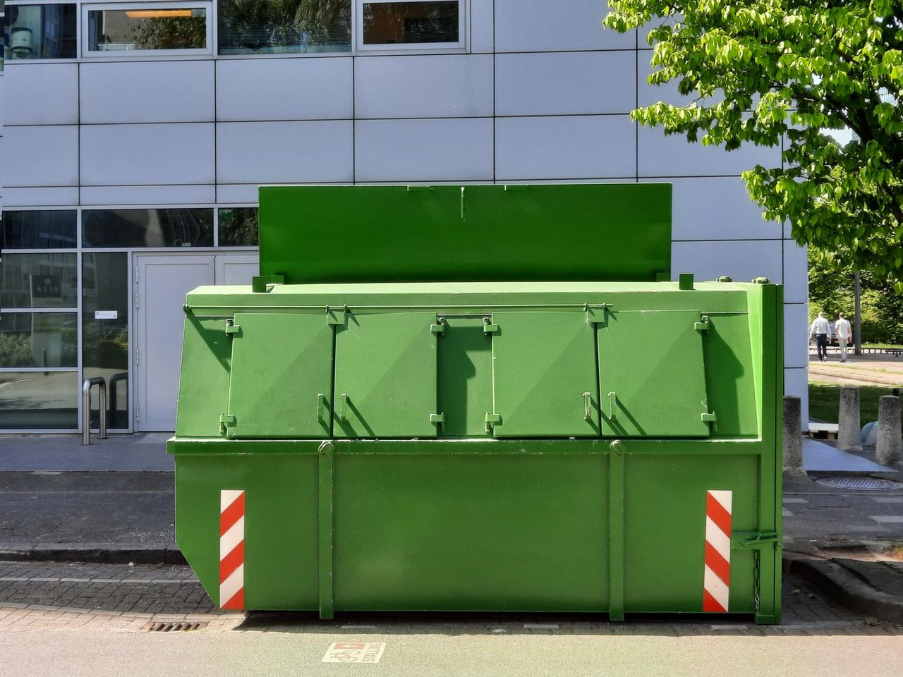 Why Salinas chooses Duty Calls Dumpsters